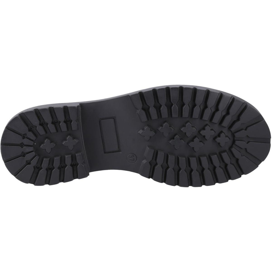 Hush Puppies Aubrey Lace Up Snr – view 3