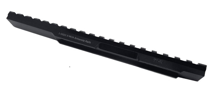 Britannia Rails Tikka T1X Extended Universal Aluminium