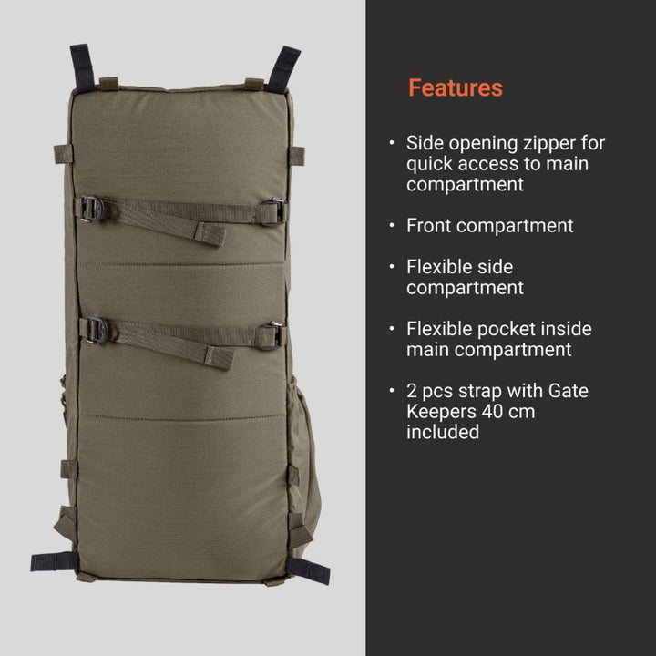 Vorn B20 - Bag 20L - Fog Green