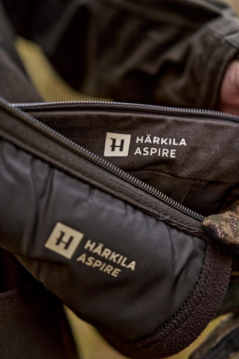 Harkila Härkila Aspire HWS jacket Hunting green