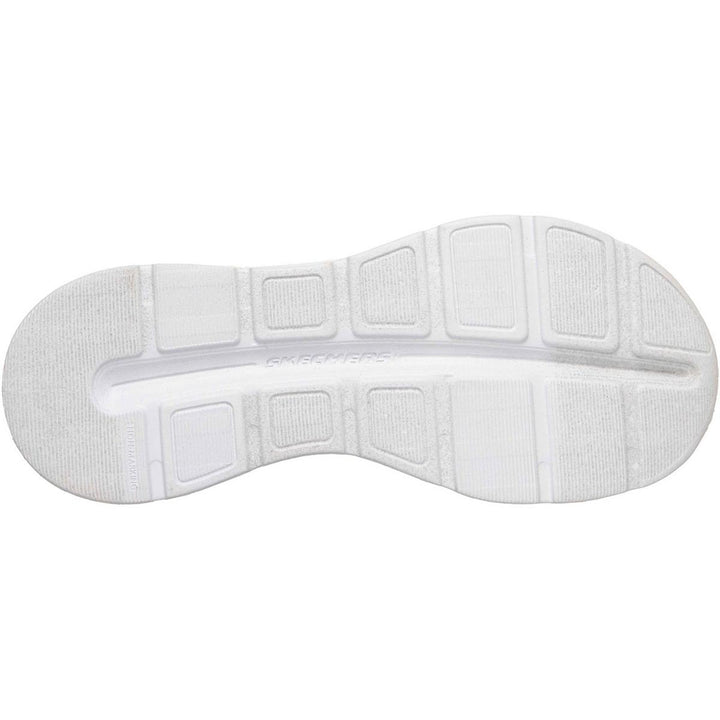 Skechers Glide-Step Lights Trainers Blue/Black