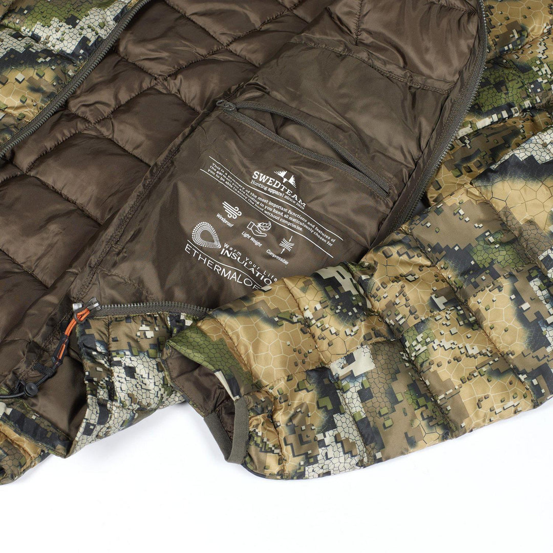 SwedTeam Titan Thermal Jacket