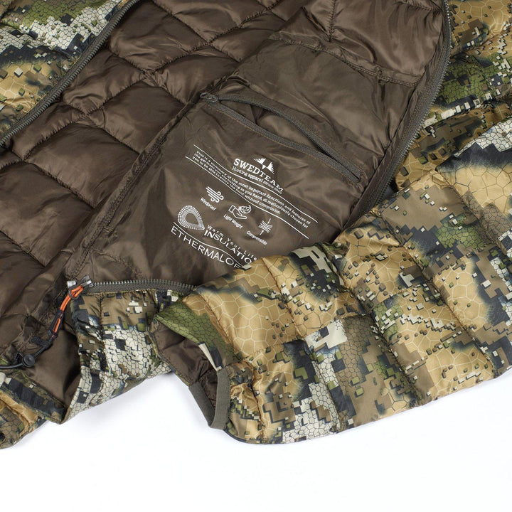SwedTeam Titan Thermal Jacket