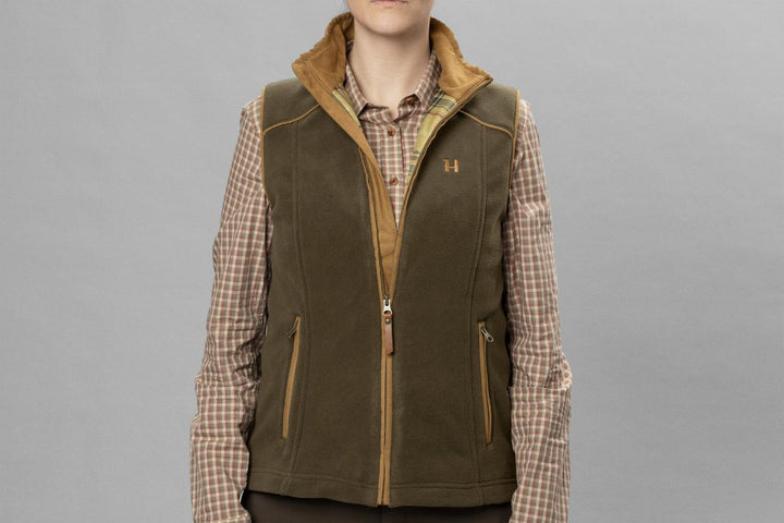 Harkila Sandhem 200 waistcoat Women – view 6