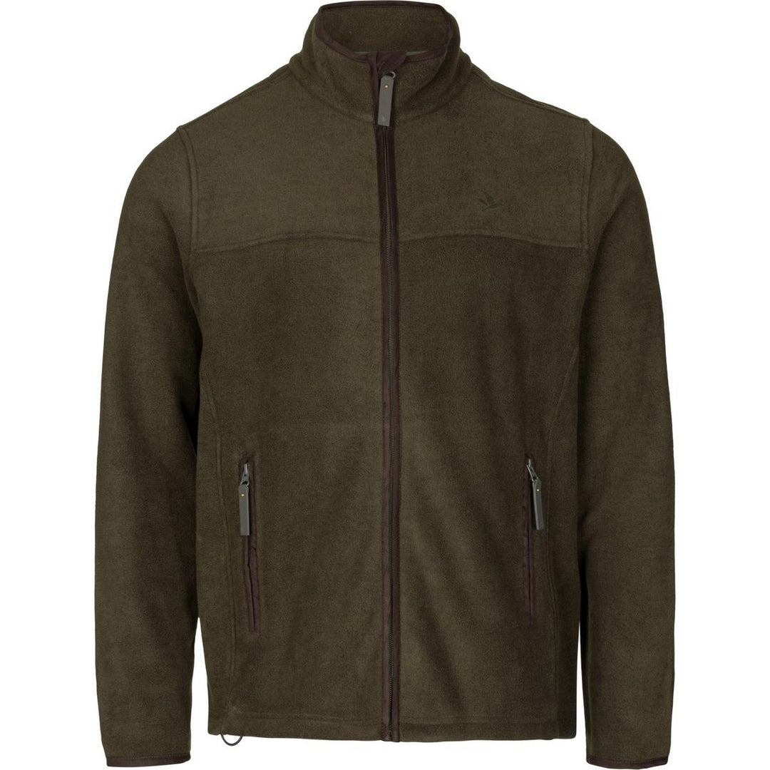 Seeland Woodcock Earl Fleece Jacket Pine green melange