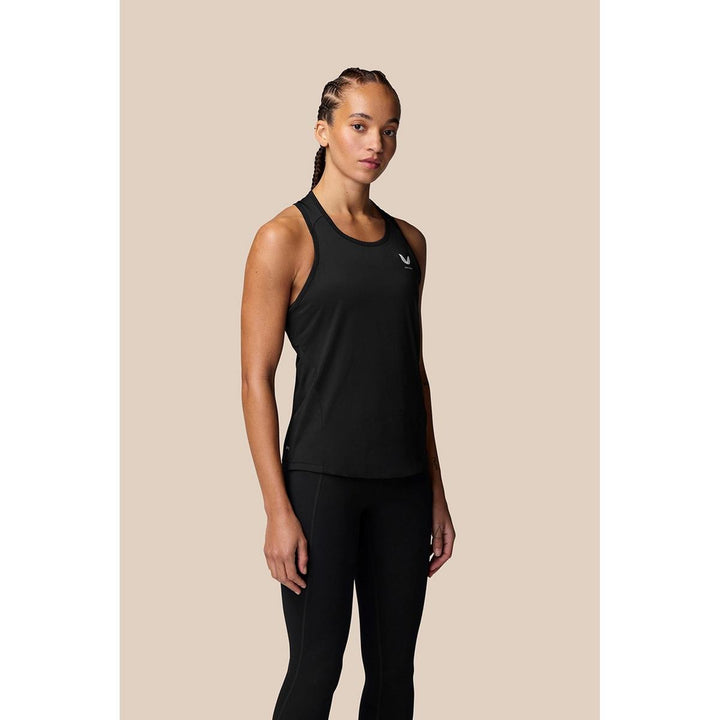 Castore Tank Top Black
