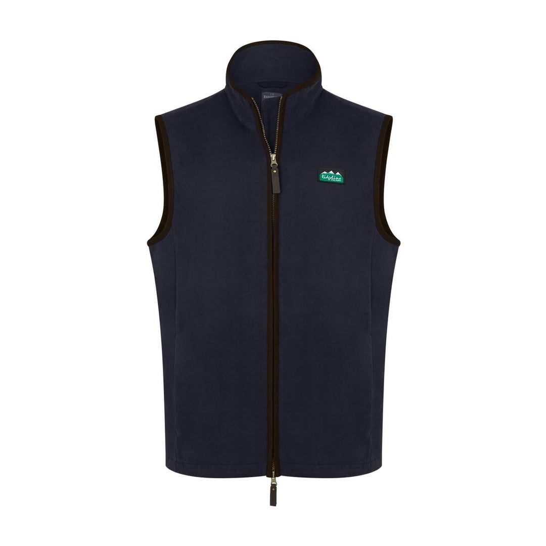 Ridgeline Mens Monarch Gilet Navy