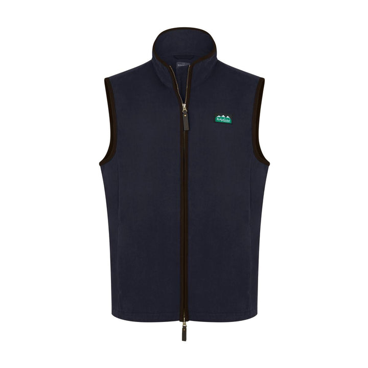 Ridgeline Mens Monarch Gilet Navy