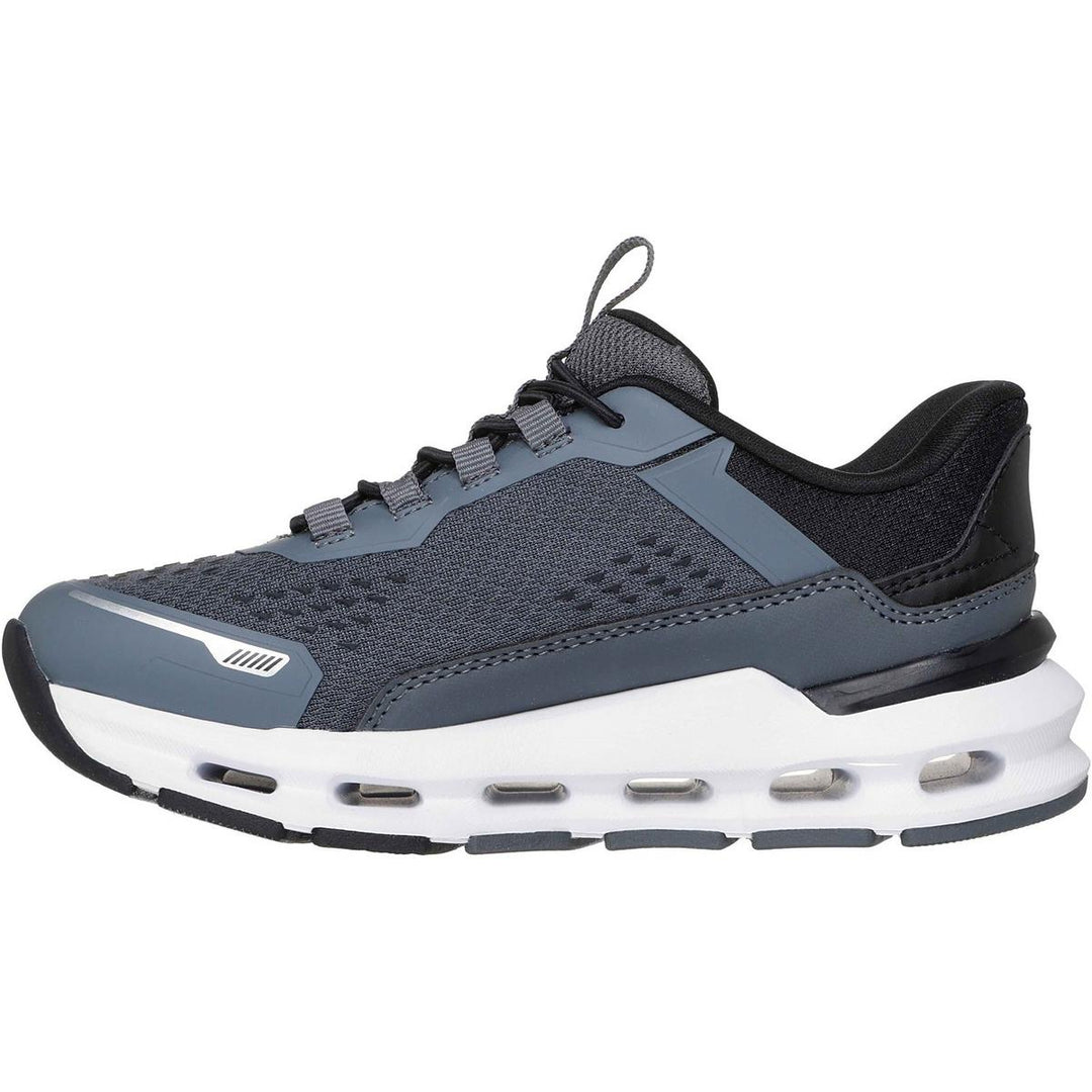 Skechers Glide-Step Plus Vista-Lane Trainer Charcoal/Black – view 4