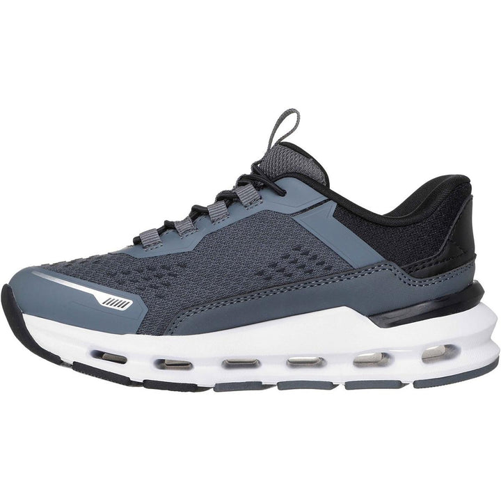 Skechers Glide-Step Plus Vista-Lane Trainer Charcoal/Black – view 4