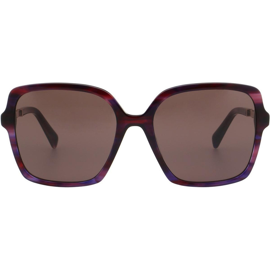 KM507171356 Sunglasses Shiny Purple Ladies