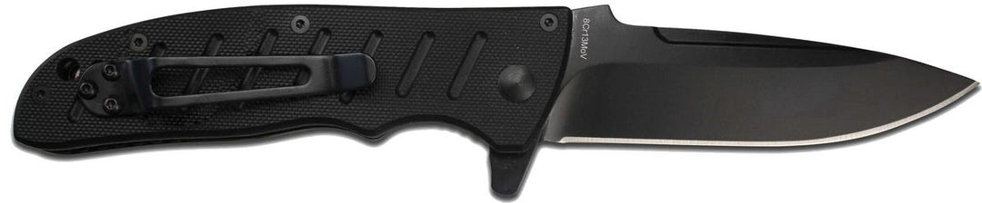 Bisley Enlan EL-01B Knife