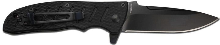 Bisley Enlan EL-01B Knife