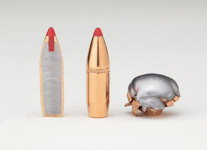 Hornady 338 Cal .338 200 gr FTX (for 338 Marlin Express)