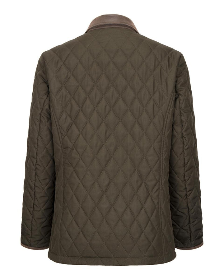 Hoggs of Fife Ladybank Quilted Jacket – view 2