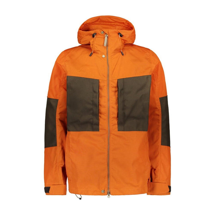 Sasta Roihu Trek Waxed Cotton Outdoor Jacket