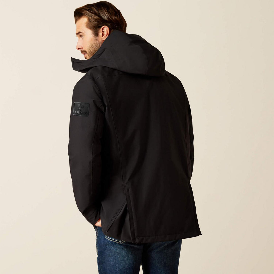 Ariat Mens Outer Banks Waterproof Insulated Jacket – view 2