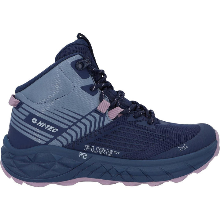 Hi-Tec Fuse Trail Mid Waterproof Hiking Boots