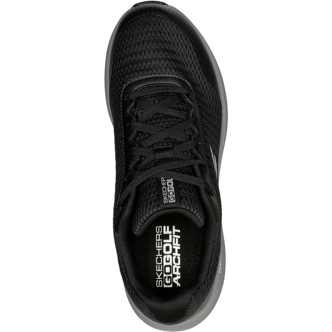 Skechers Performance Go Golf Max Fairway 3 Golf Shoes Black/Gray