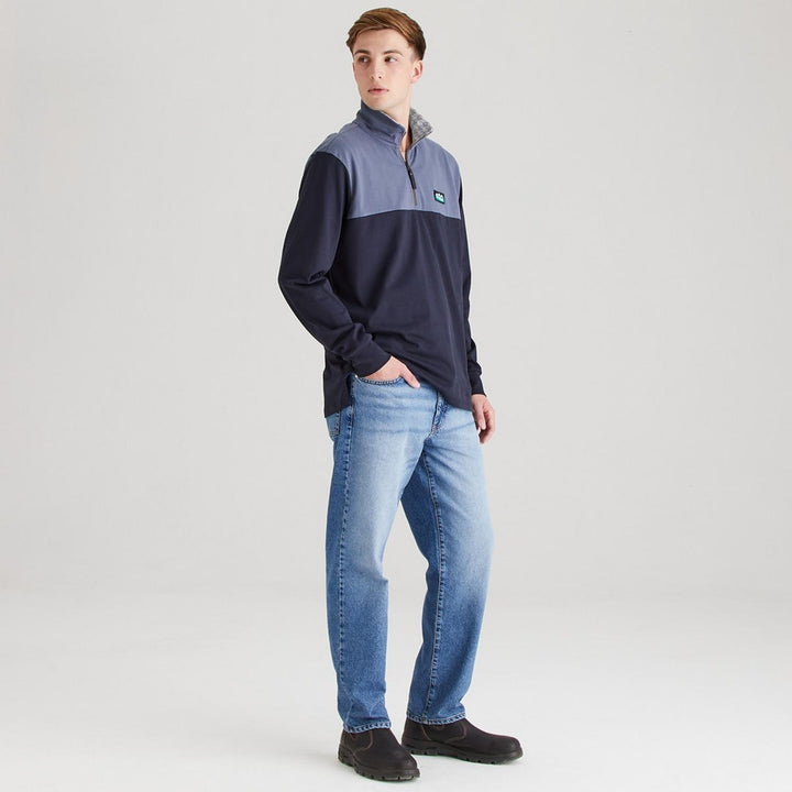 Ridgeline Men's Salthouse 1/4 Zip Top