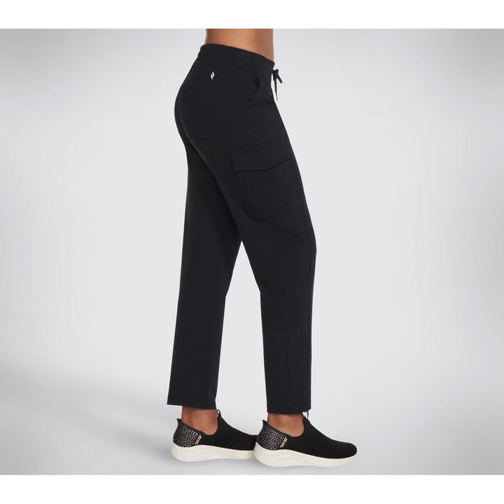 Skechers Performance Slip-Ins Cargo Pant Black