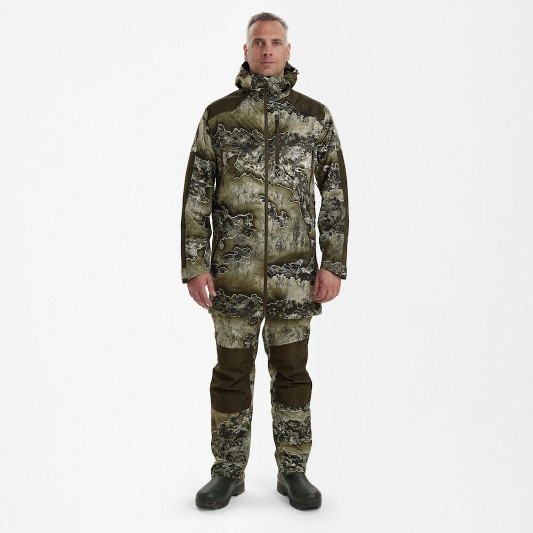 Deerhunter Excape Rain Jacket - REALTREE EXCAPE