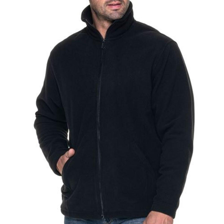 G5 Apparel Premium Men's Microfleece Jacket - FBH681