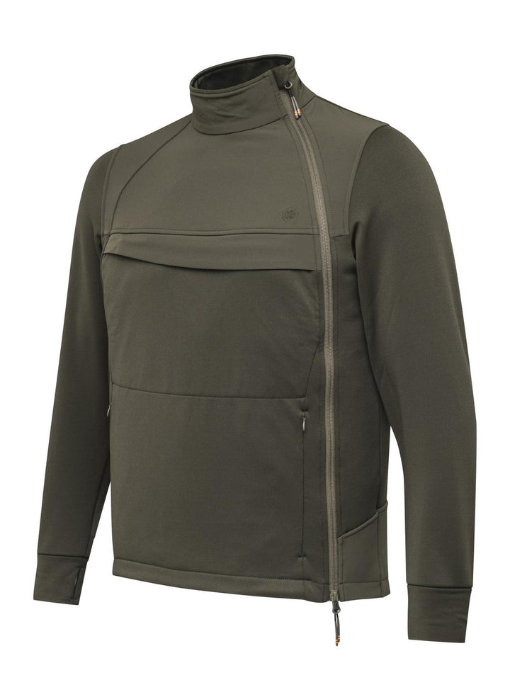 Beretta BinoStash Anorak Fleece