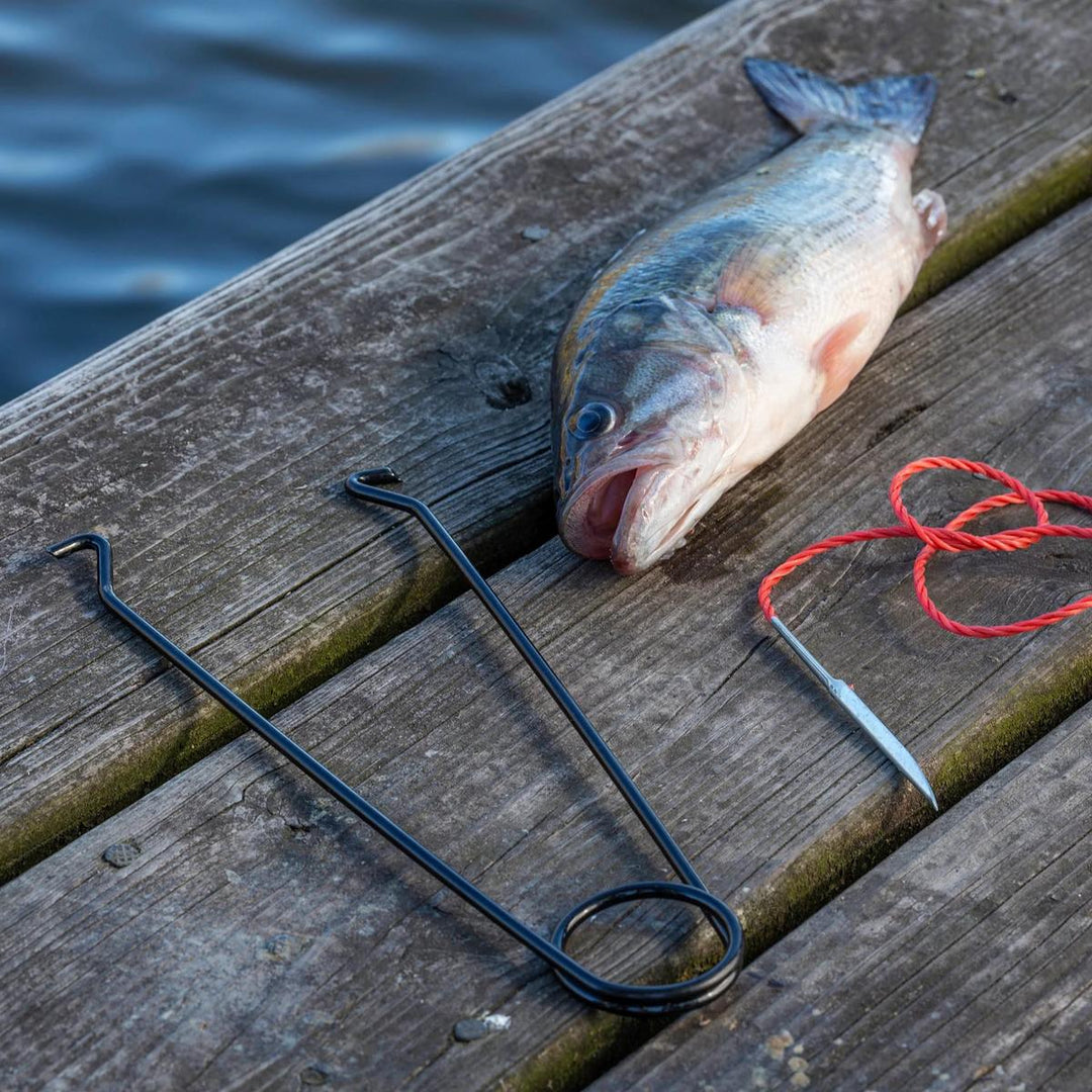 Smiths 9in Fish Mouth Jaw Spreader