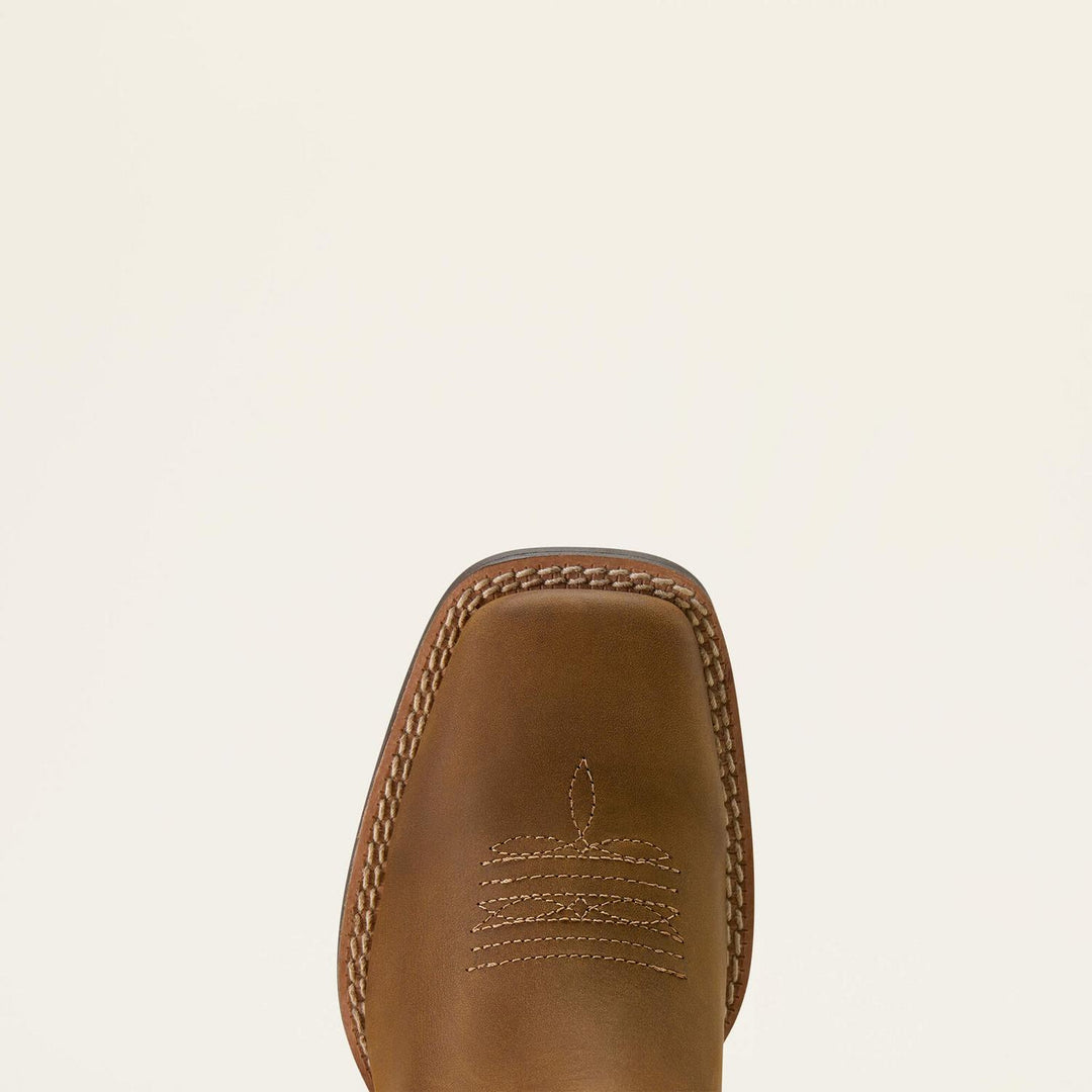 Ariat Youth Westwood Wide Square Toe Western Boot – view 3
