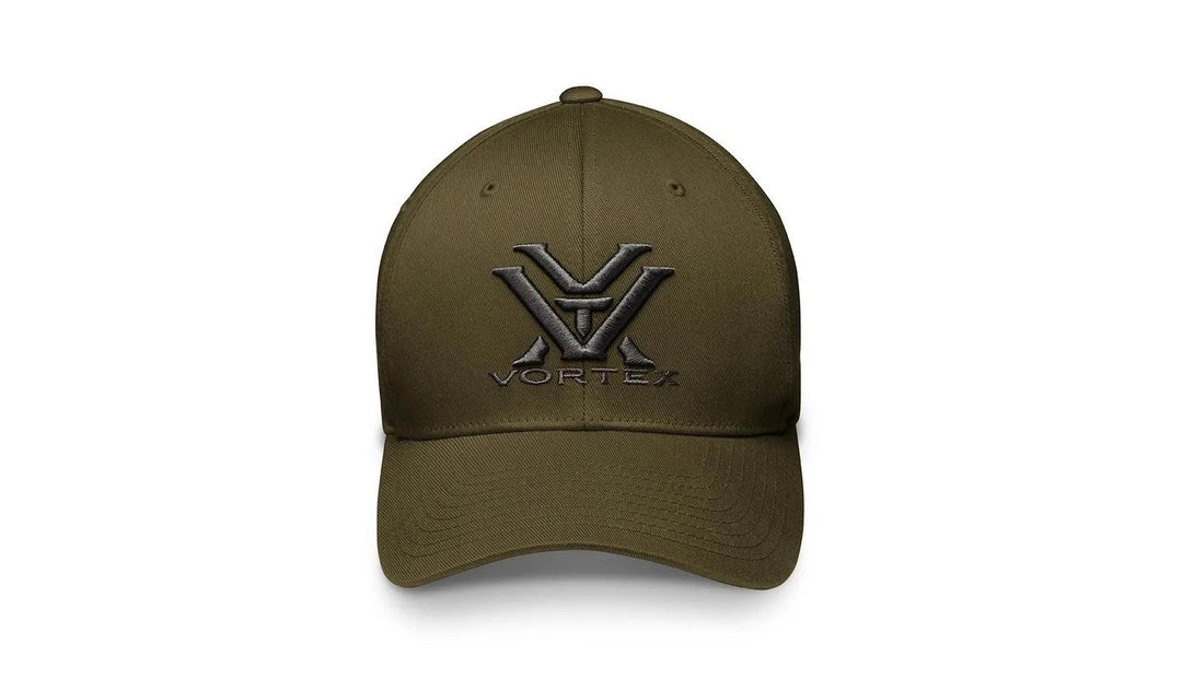Vortex Men's Flexfit Fitted Baseball Cap