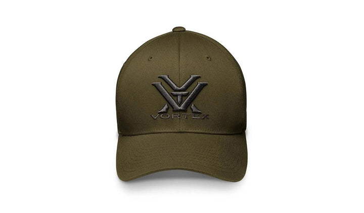 Vortex Men's Flexfit Fitted Baseball Cap
