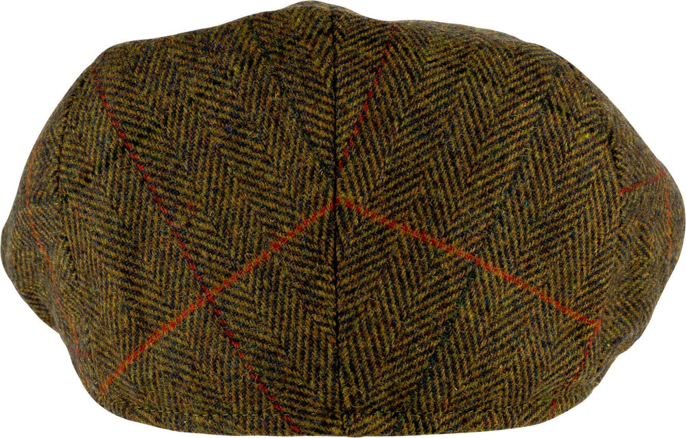 Jack Pyke Junior Wool Blend Flat Cap – view 2