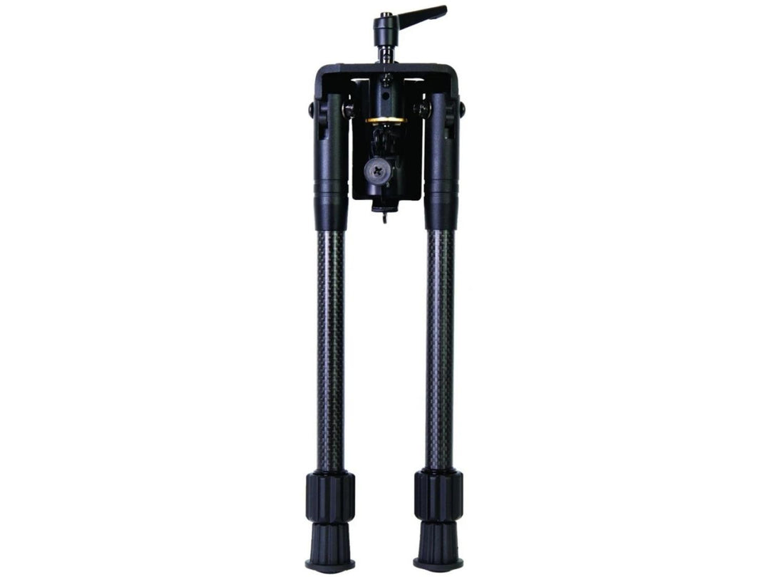 GMK Carbon Fibre Swivel Bipod 10-16in with Picatinny Adaptor