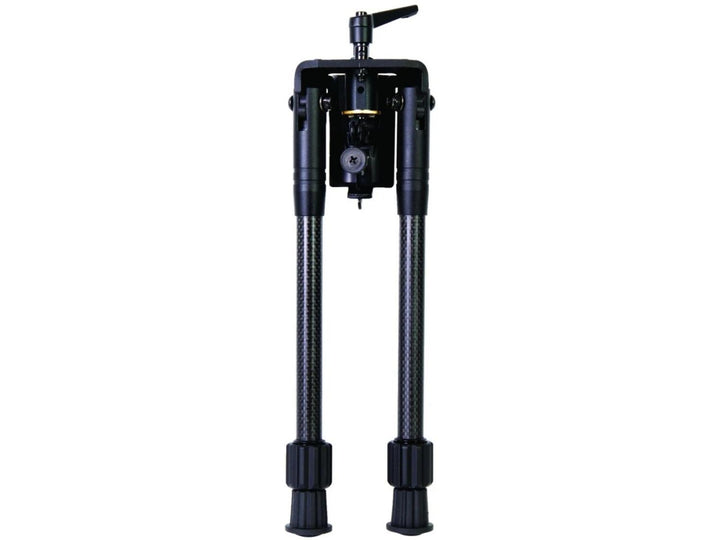 GMK Carbon Fibre Swivel Bipod 10-16in with Picatinny Adaptor