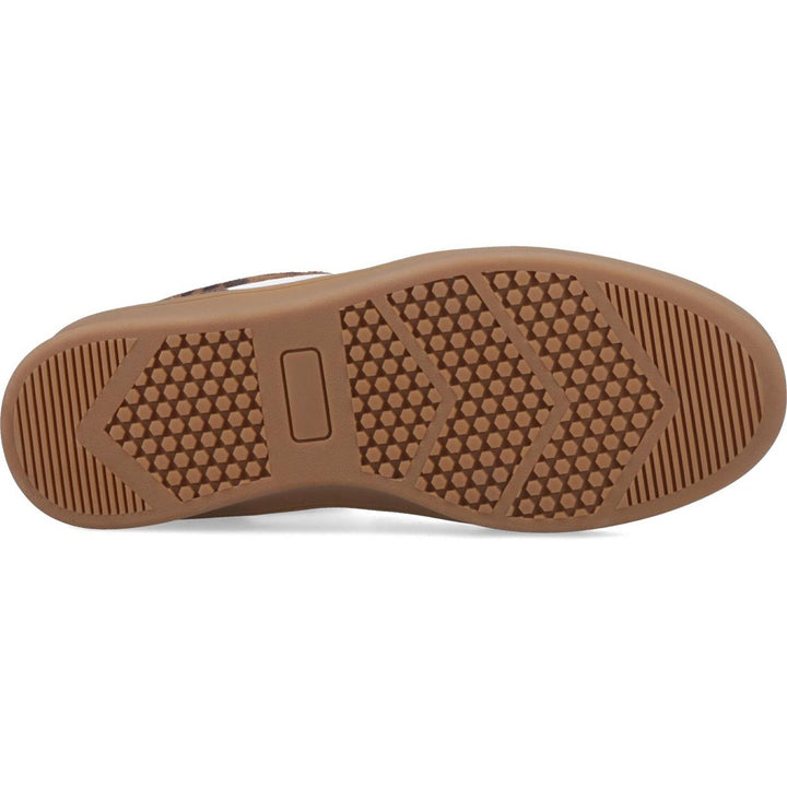 Hush Puppies Maura Textile Sneaker Leopard – view 3