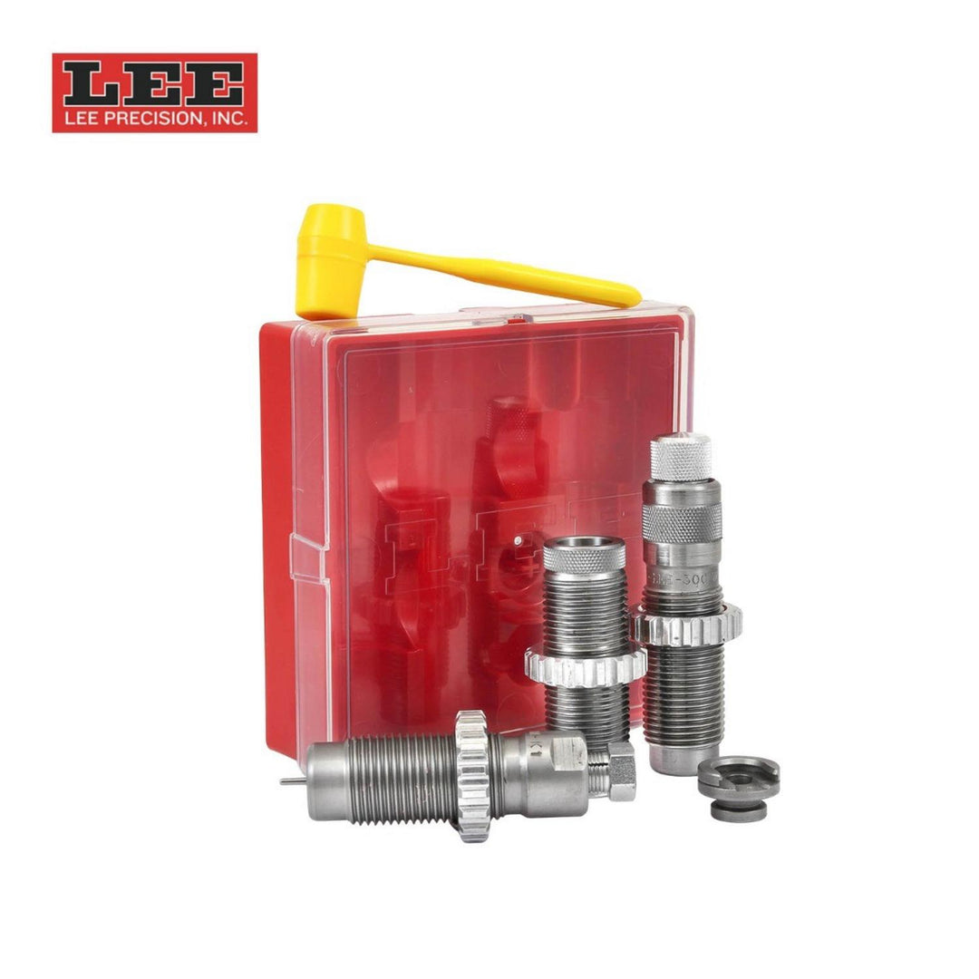 Lee Precision Pacesetter 3 Die Set 7x57 Mauser Rifle Dies