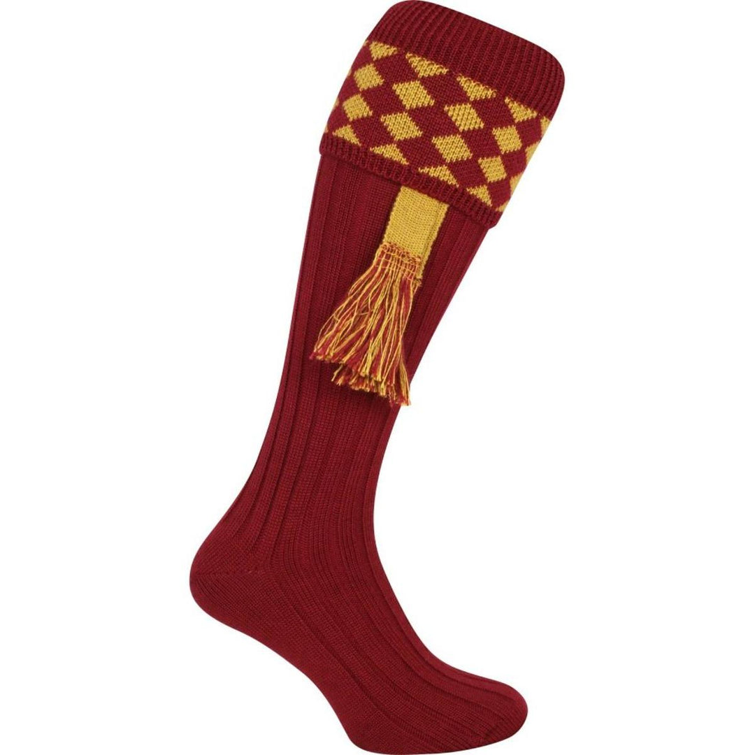 Jack Pyke Harlequin Shooting Sock