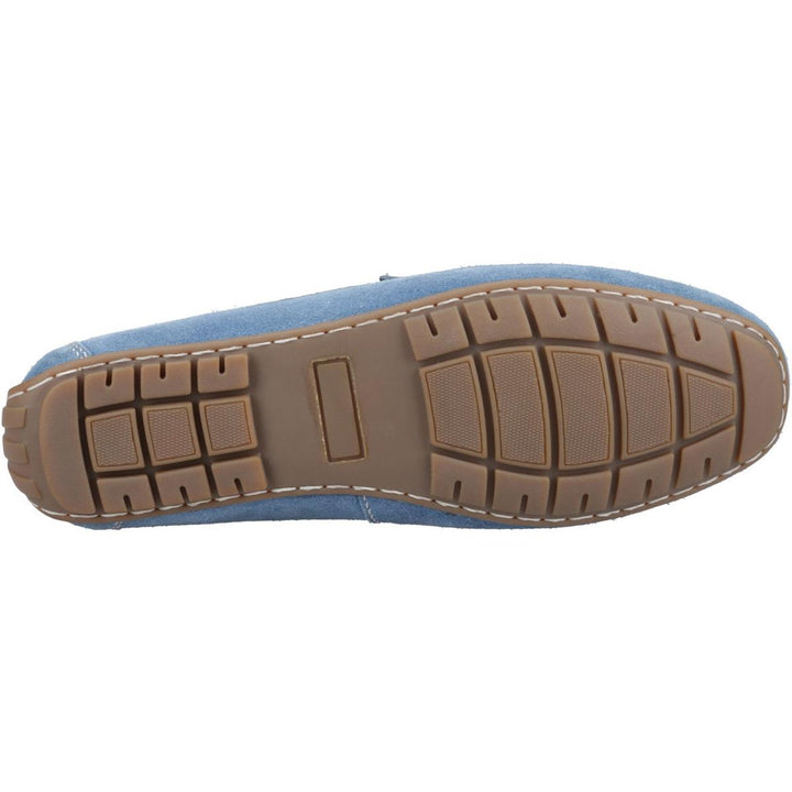 Hush Puppies Ralph Suede Shoe – view 3