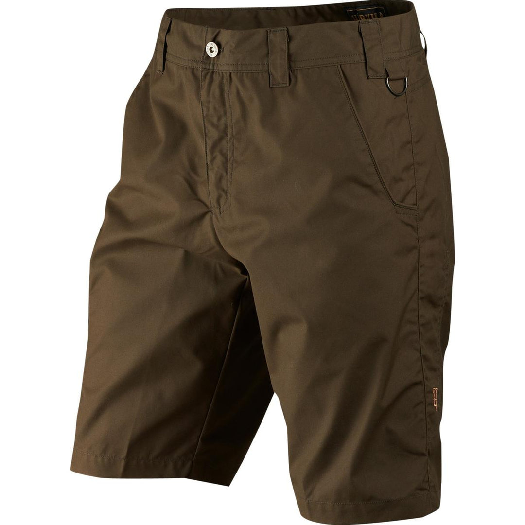 Harkila Alvis shorts Willow green 2