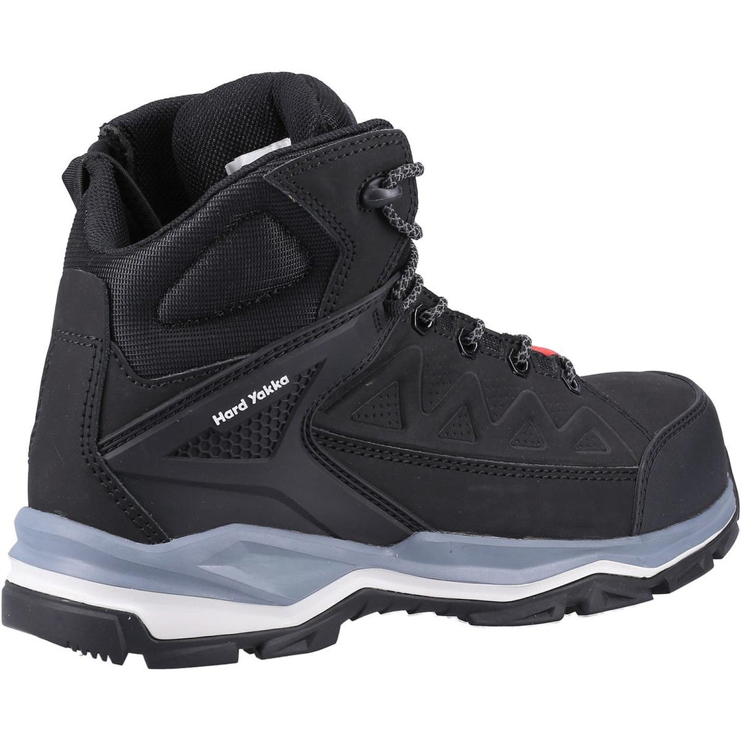 Hard Yakka Atomic PR Hybrid Side Zip Safety Boot