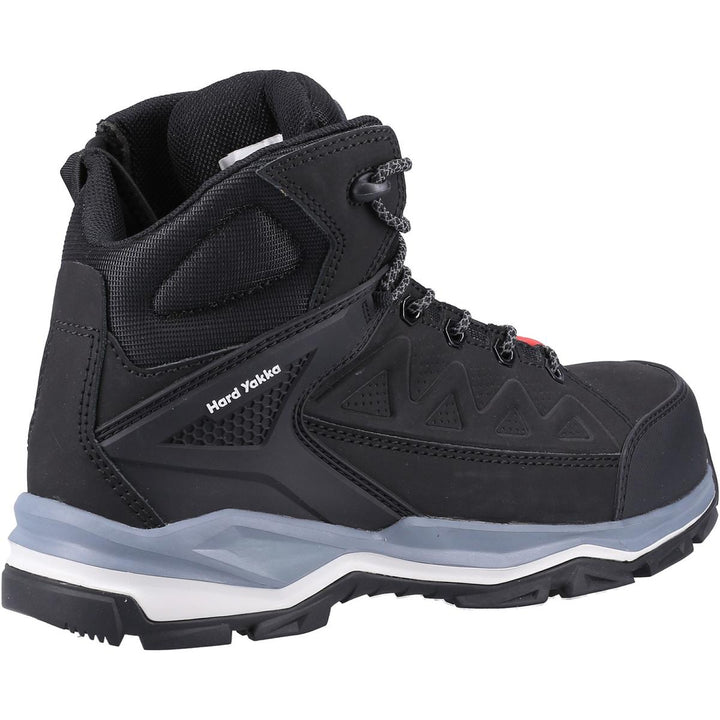 Hard Yakka Atomic PR Hybrid Side Zip Safety Boot