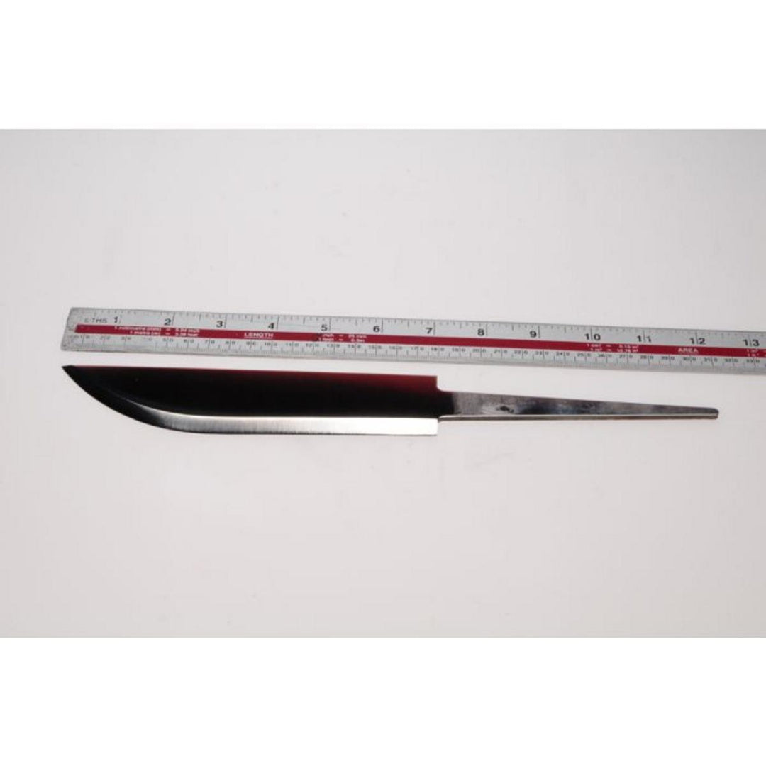 Laurin Metalli Leuku 175mm Stainless Steel