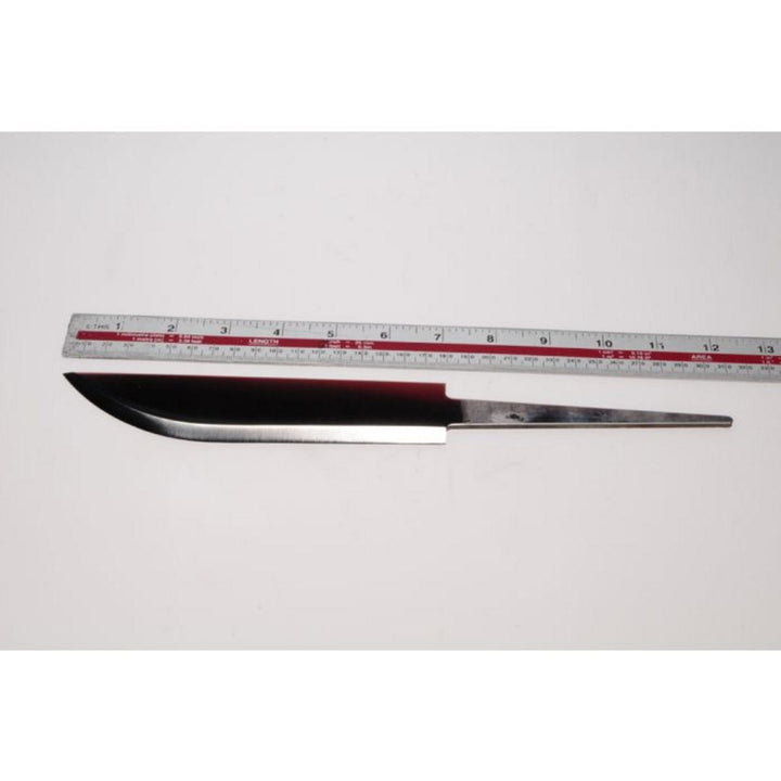 Laurin Metalli Leuku 175mm Stainless Steel