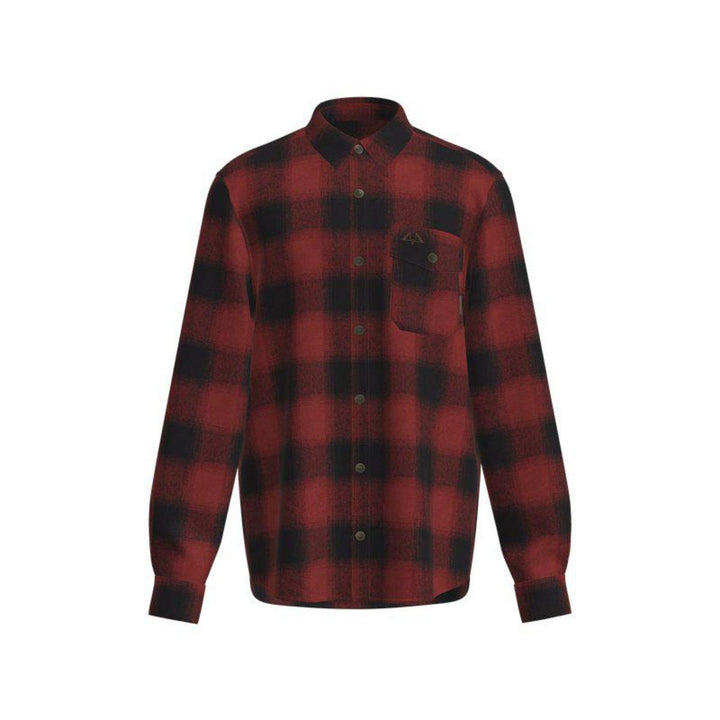 SwedTeam Lynx Wool Shirt