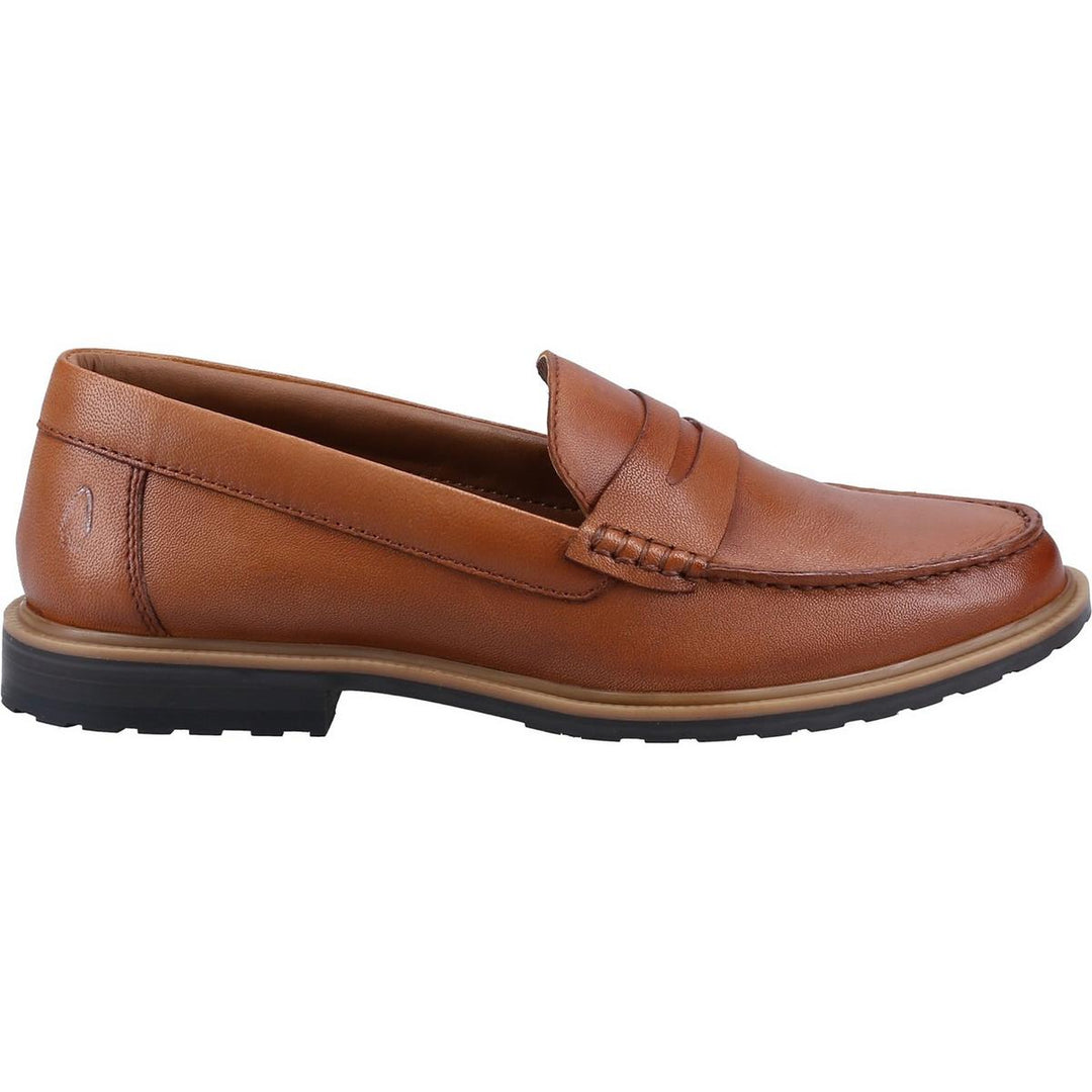 Hush Puppies Verity Shoe Tan