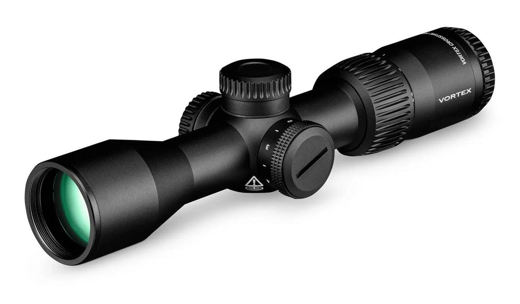 Vortex Crossfire® HD 1.5-5.5x32 Illuminated Dead-Hold® 2A BD
