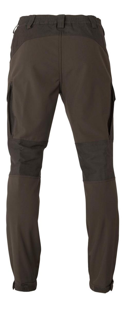 Harkila Härkila Scandinavian trousers Shadow brown/Deep