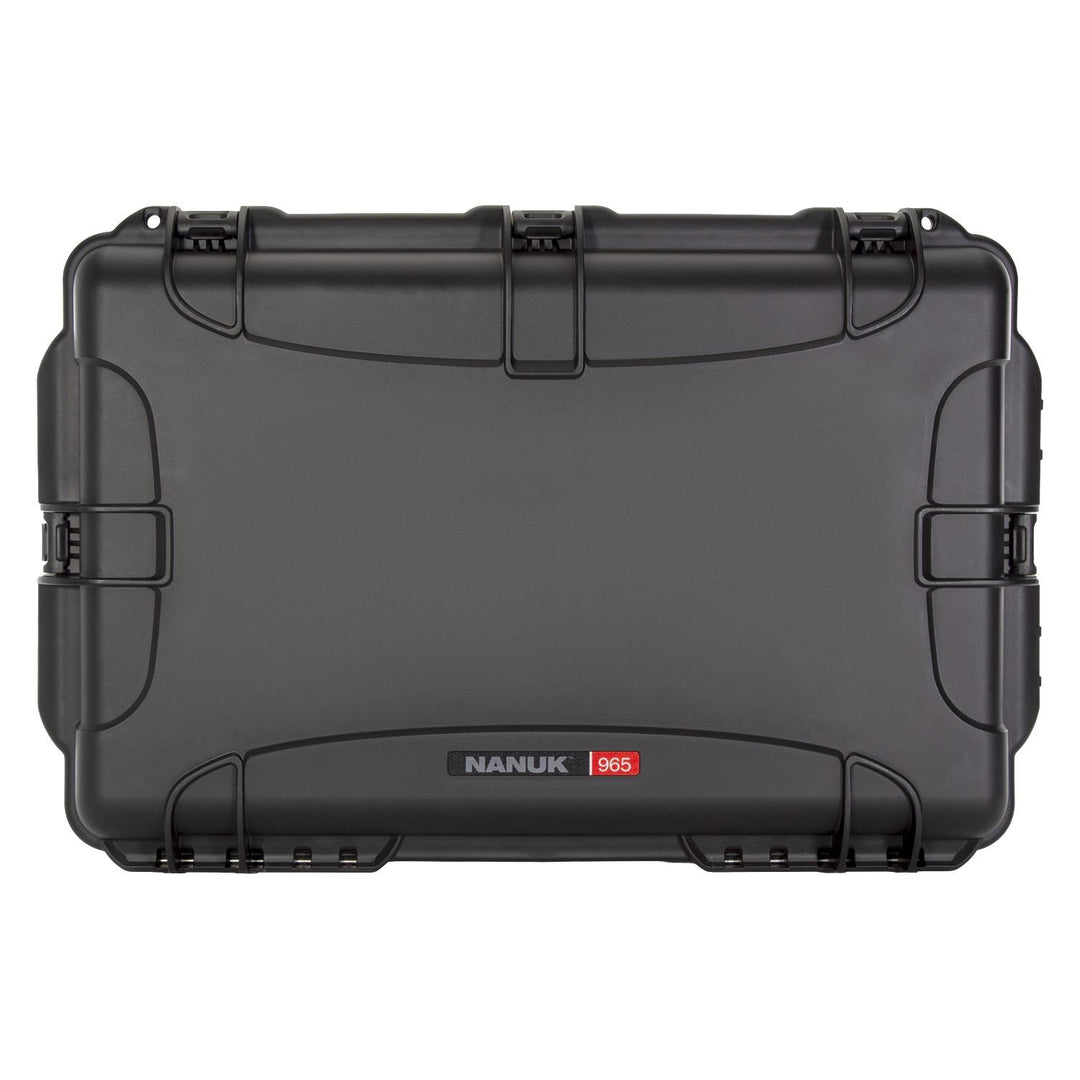 NANUK 965 Waterproof Hard Case With Padded Dividers