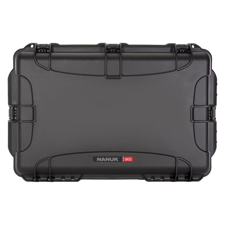 NANUK 965 Waterproof Hard Case With Padded Dividers